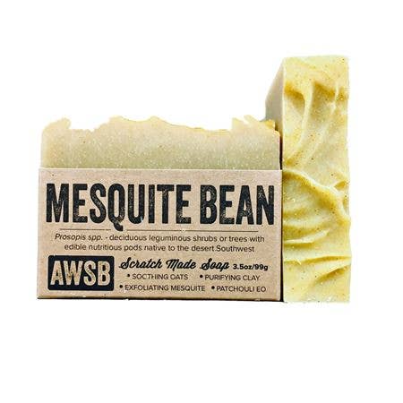 Bar Soap - Mesquite Bean