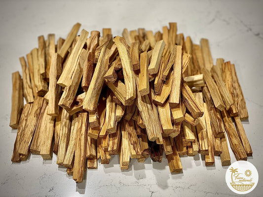 Palo Santo 2 Piece Bundle