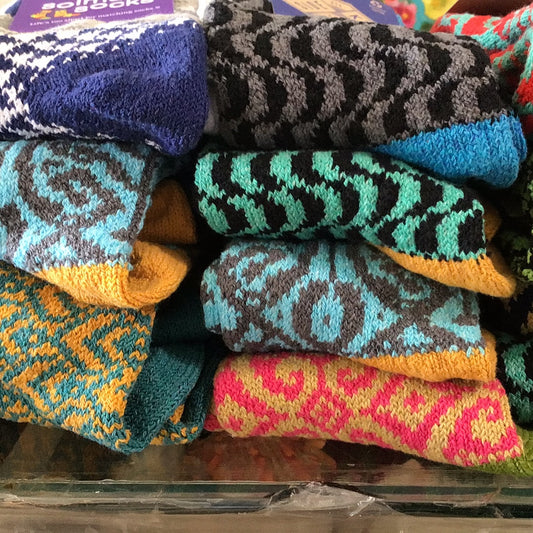 Socks Long